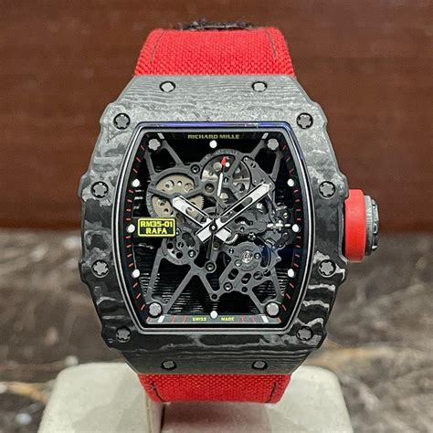 richard mille rm rafael nadal|richard mille rm35 01 price.